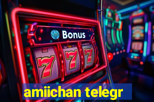 amiichan telegr